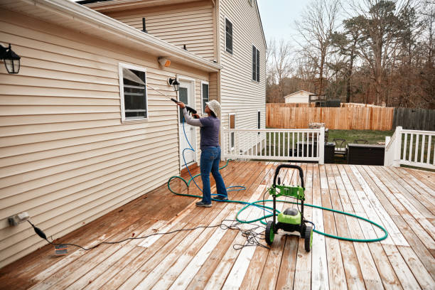Best Deck Pressure Washing  in Asbury Park, NJ