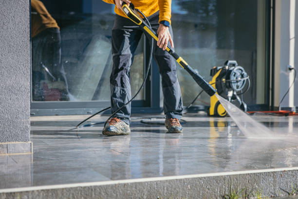 Best Concrete Pressure Washing  in Asbury Park, NJ