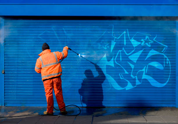 Best Garage Pressure Washing  in Asbury Park, NJ