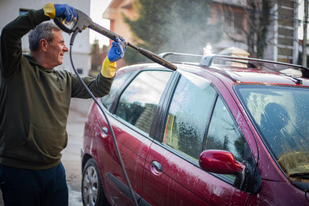 Best Fence Pressure Washing  in Asbury Park, NJ